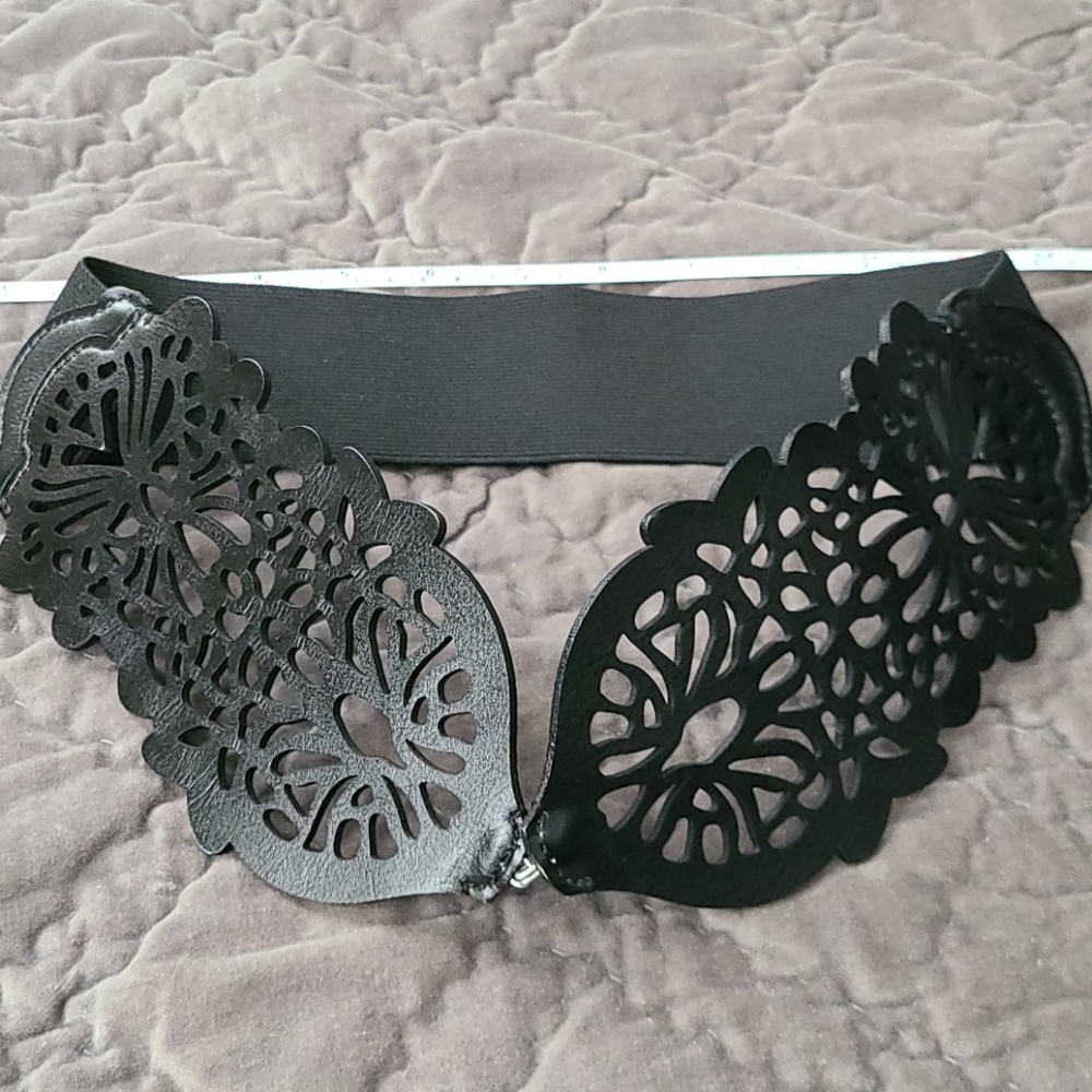 Laser Cut Belt